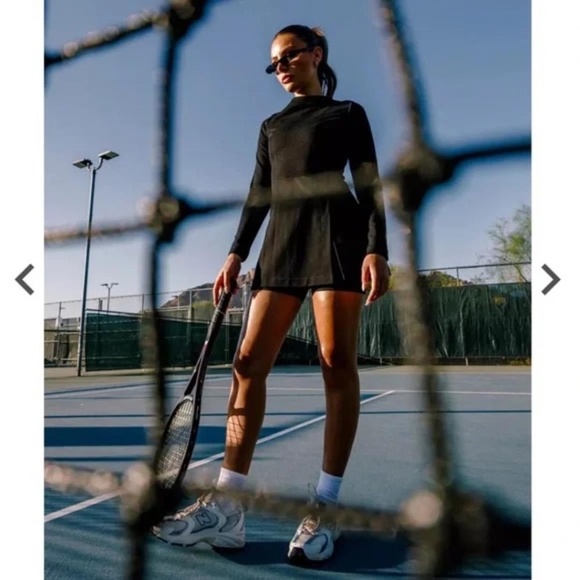 Bad Birdie High Slit Tunic NWT - Picture 8 of 8